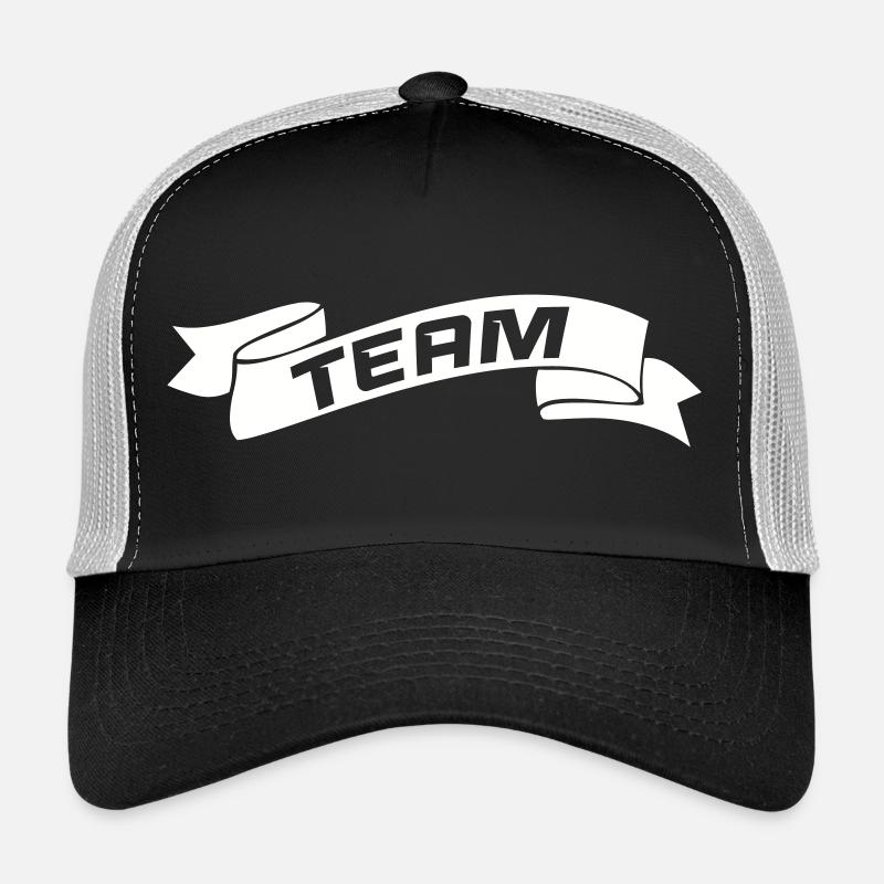 Équipe Casquette trucker 