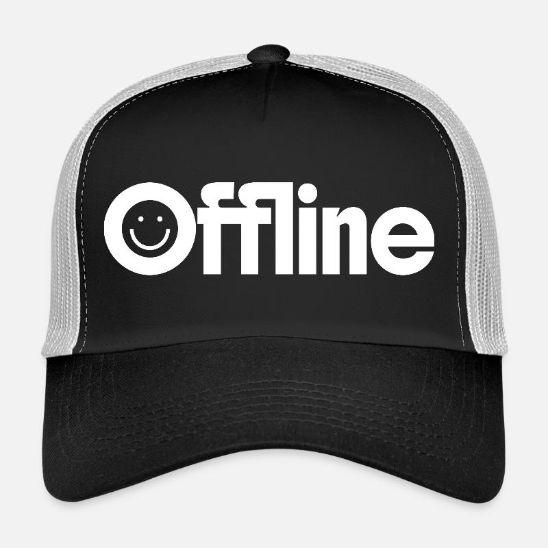 Offline Trucker Cap