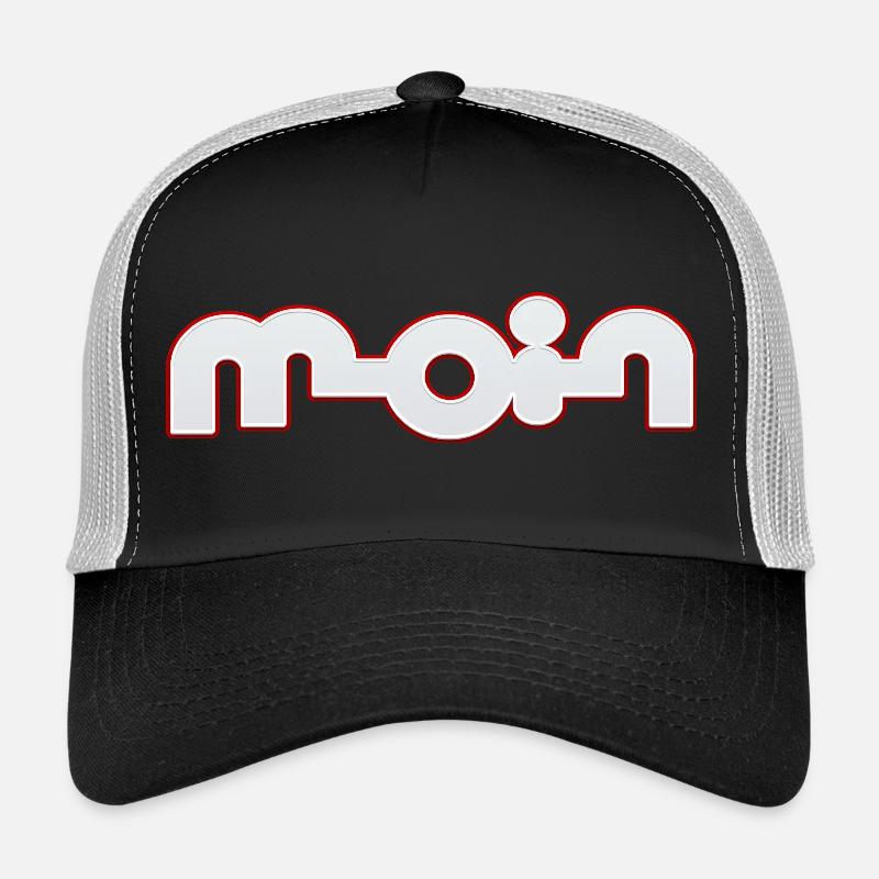 Hello Trucker Cap