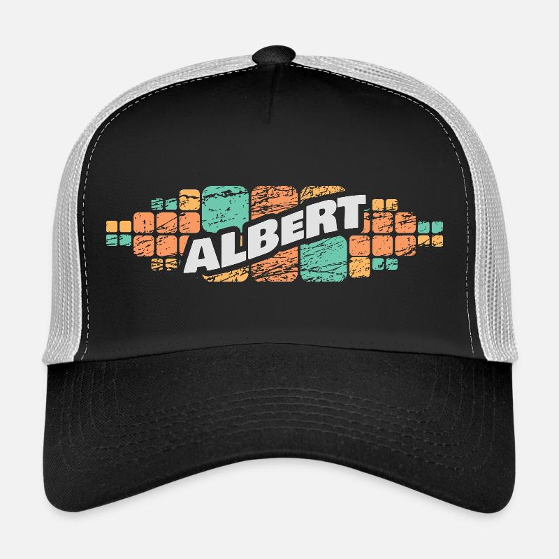 Casquette trucker 