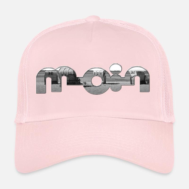 Hello Trucker Cap