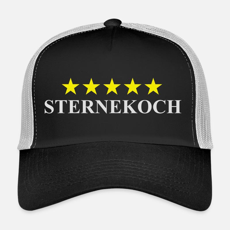Sternekoch Trucker Cap