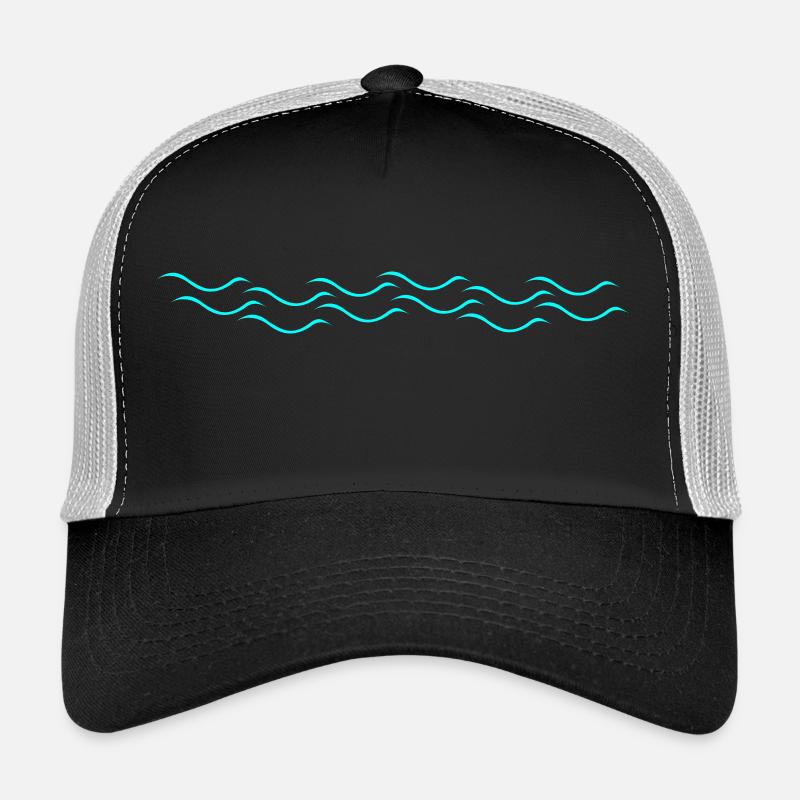 wasser Trucker Cap