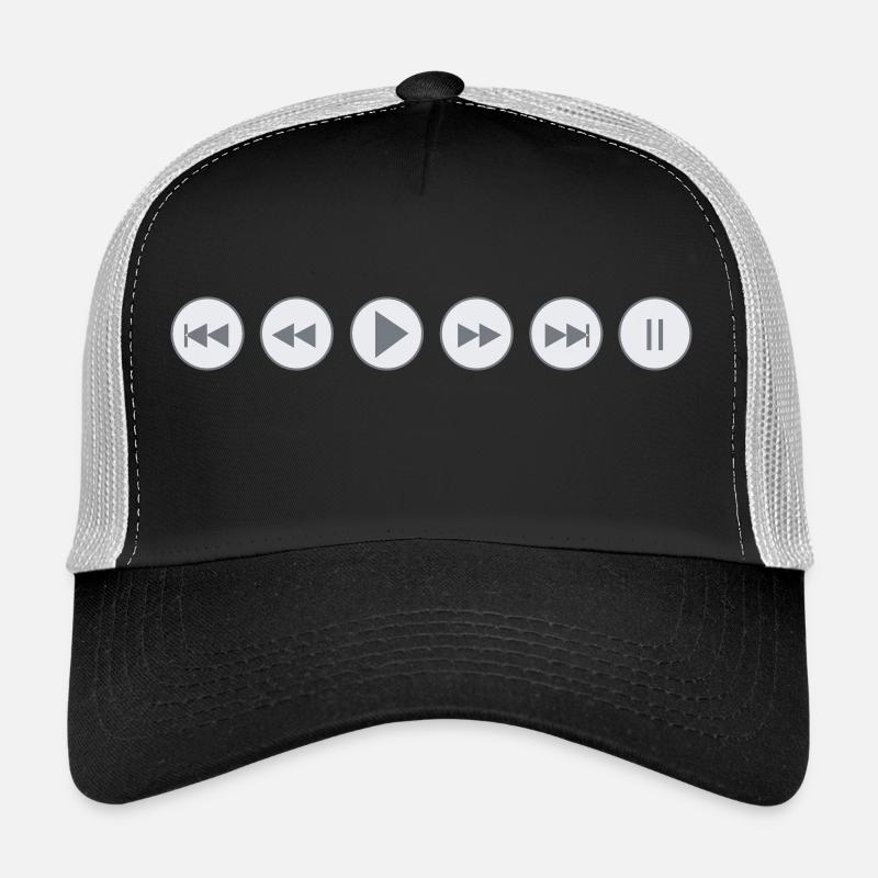 Play Trucker Cap