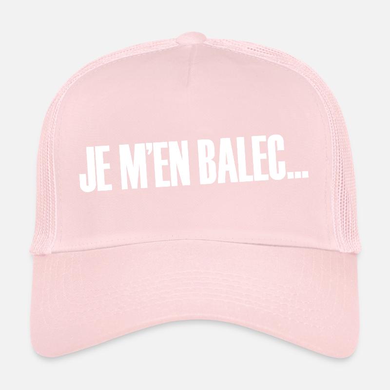 I'm balec... Trucker Cap