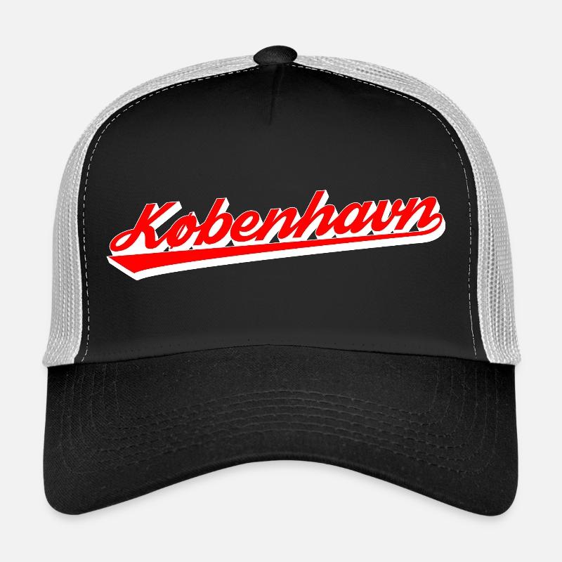 Casquette trucker 