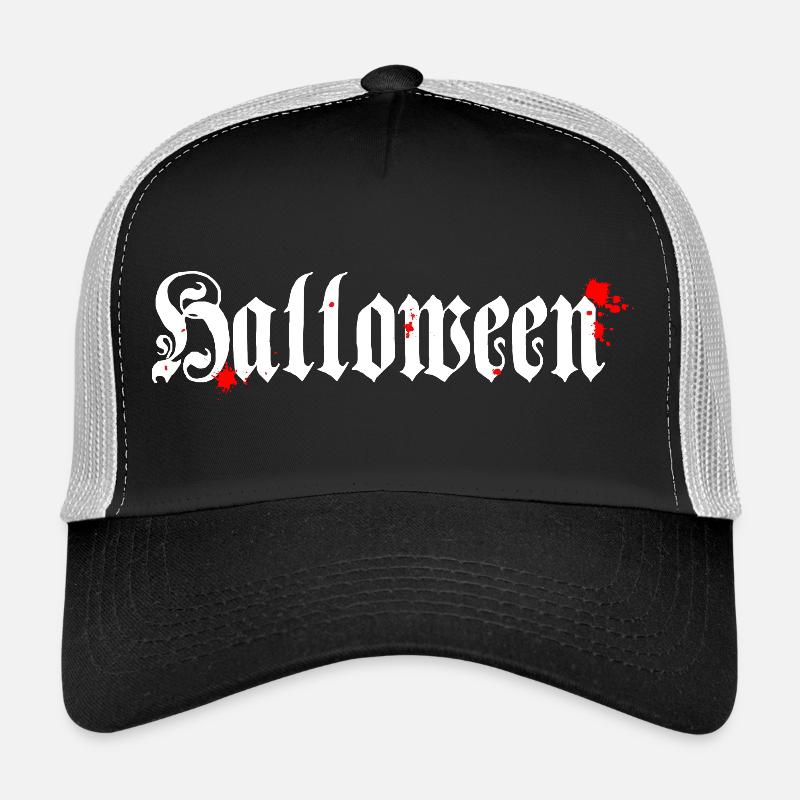 sprüche, Horror Motiv, coole Tees Trucker Cap