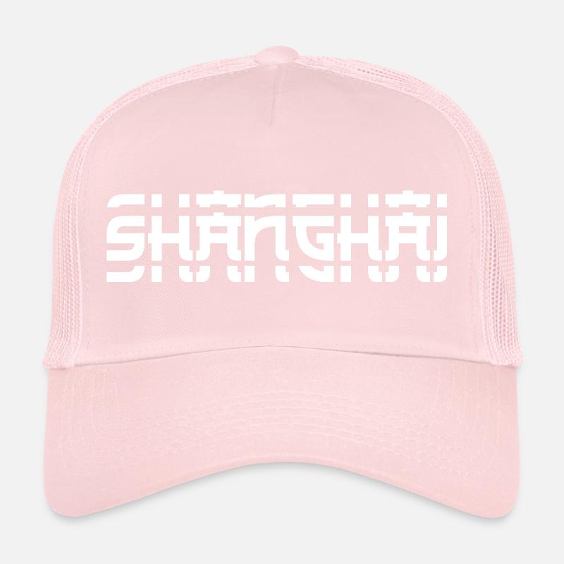 Shanghai Casquette trucker 