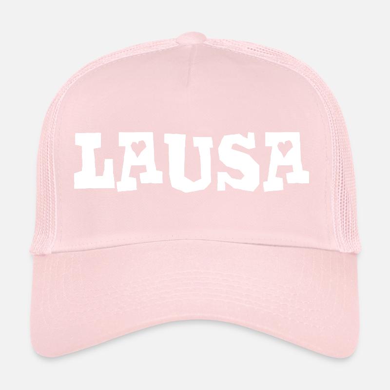 Lausa - Lauser - frech, dialecte autrichien Casquette trucker 