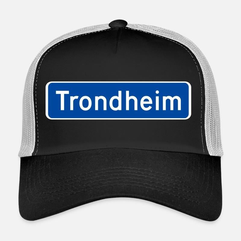 Trondheim Casquette trucker 