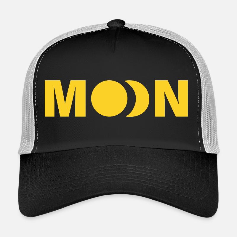 MOON Trucker Cap