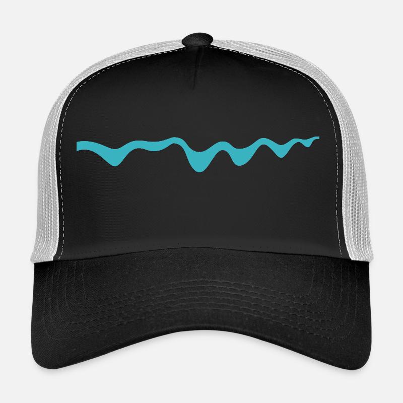 MUSCHi DIVERS 2017 Facelift Wave Trucker Cap