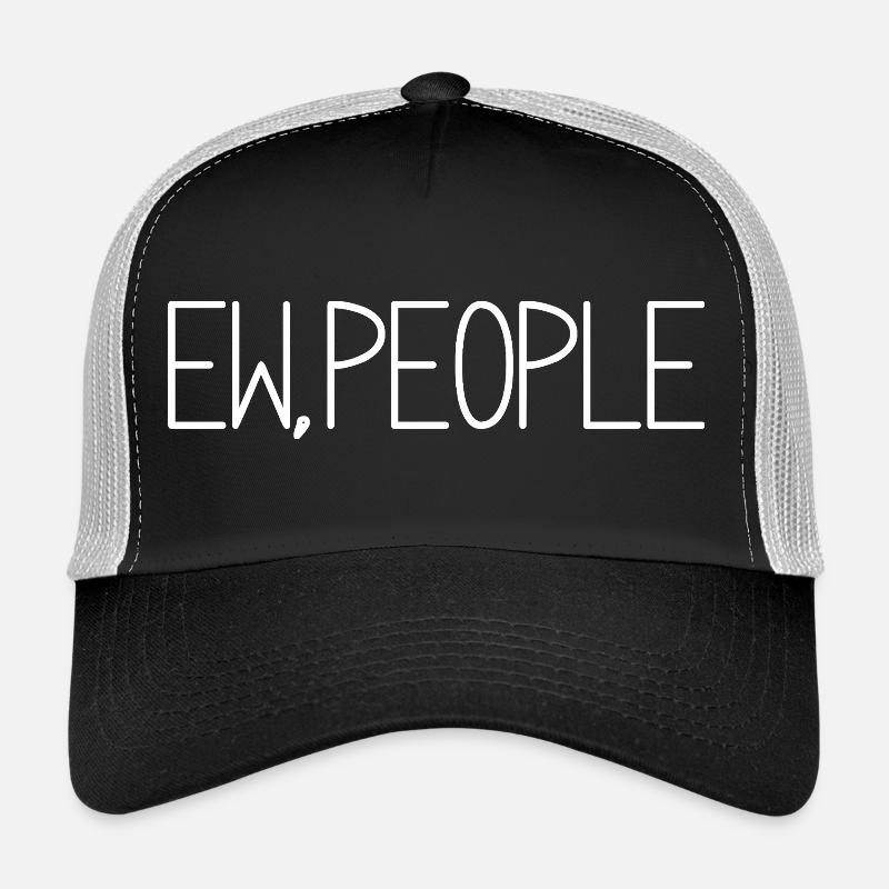 Vibrant Geometric Abstract Art Trucker Cap