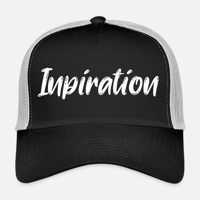 Casquette trucker 