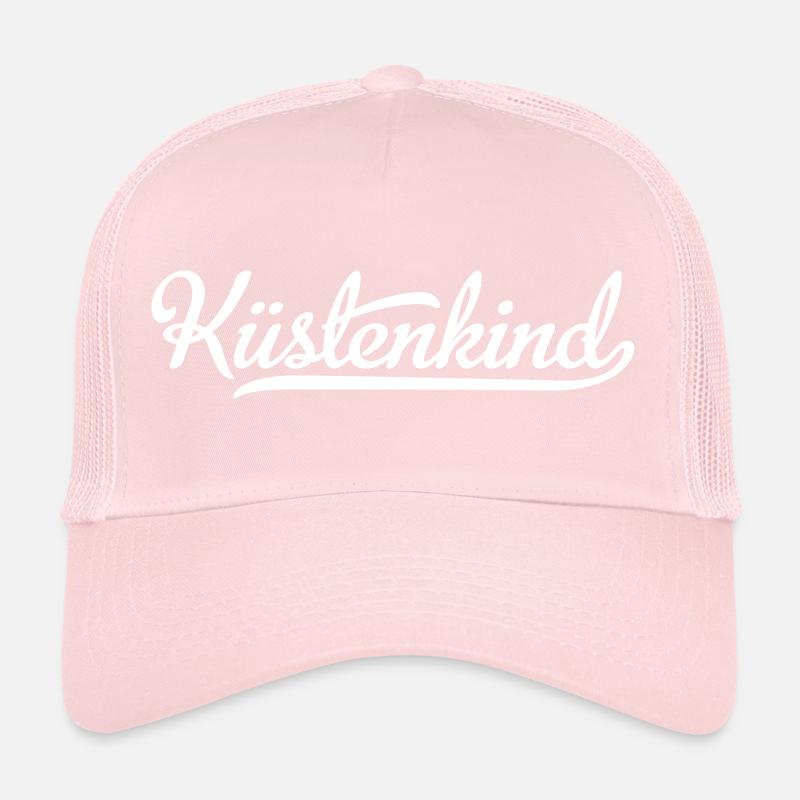 Enfant côtier Casquette trucker 