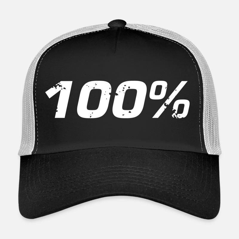 Casquette trucker 