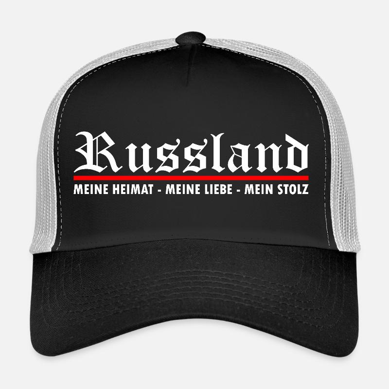 Russland Trucker Cap