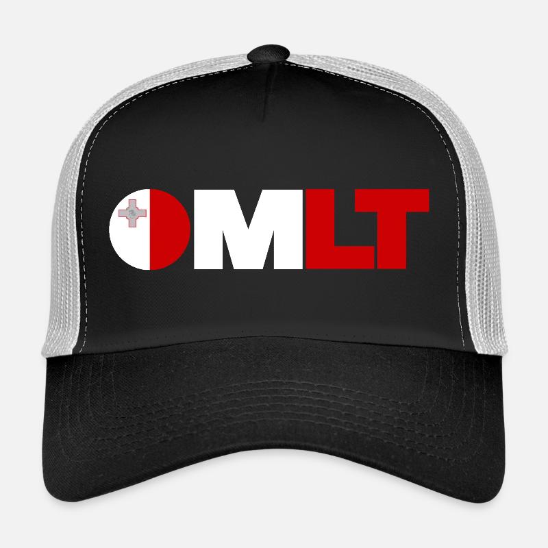 Malta Trucker Cap