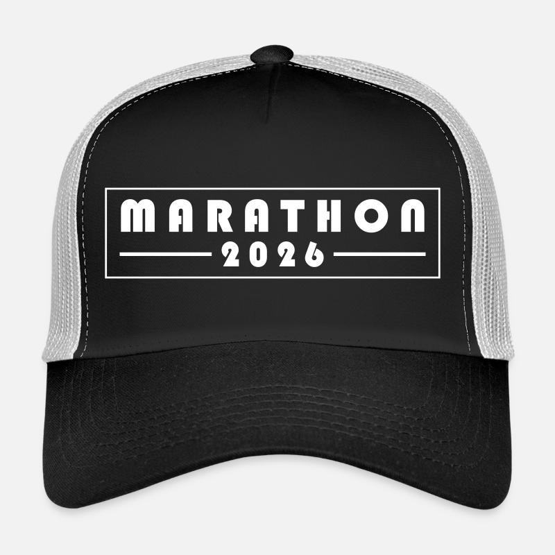 Marathon 2026 Trucker Cap