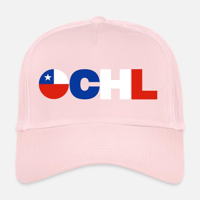 Chile Trucker Cap