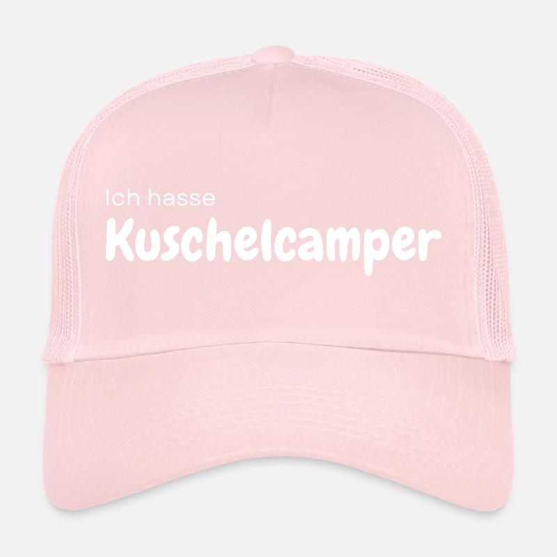 Cuddle camper Trucker Cap