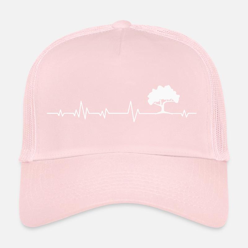 Tree Trees Trucker Cap