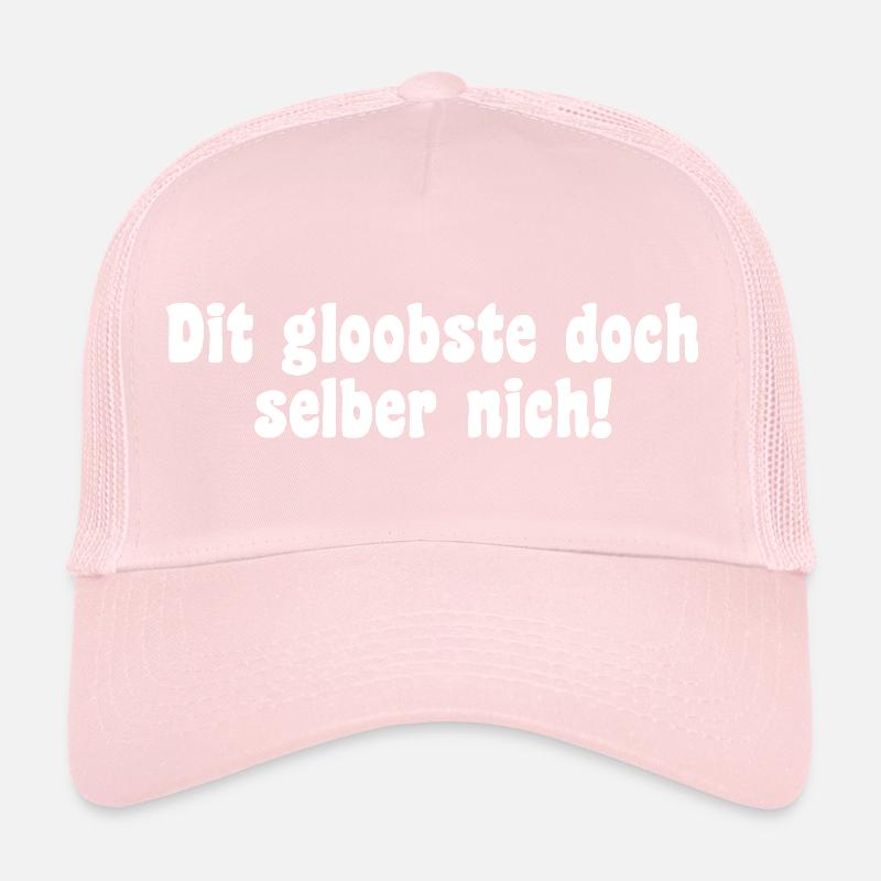 Berlin Saying Dialect Trucker Cap