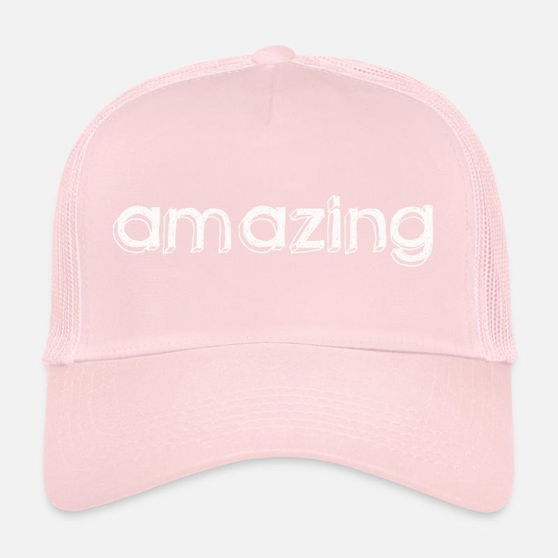 stupéfiant Casquette trucker 
