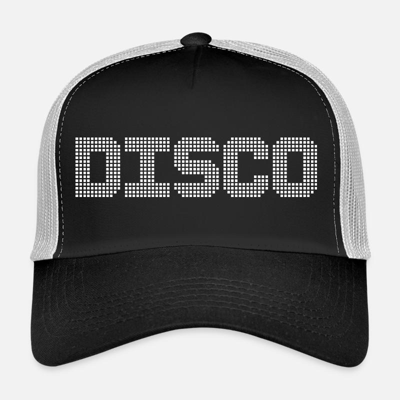 DISCO Trucker Cap