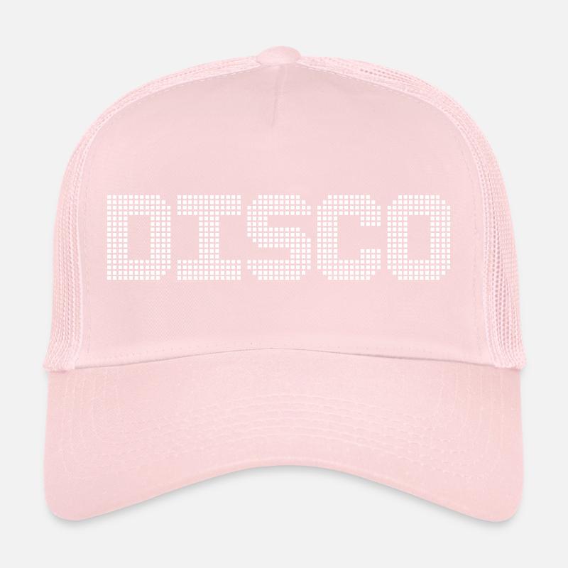 DISCO Trucker Cap