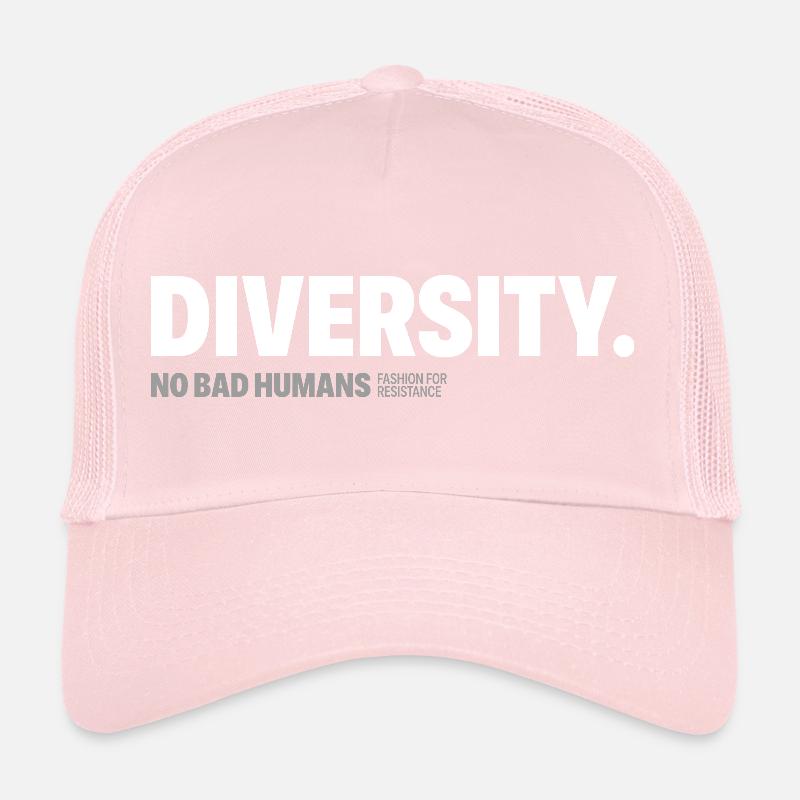 Diversity Trucker Cap