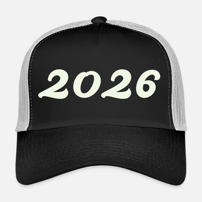 Casquette trucker 