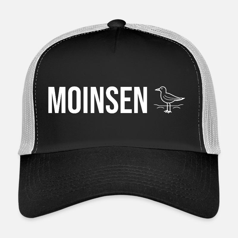 "Moinsen" - Seagulls Edition Trucker Cap