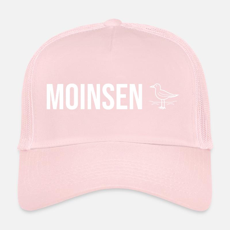 "Moinsen" - Seagulls Edition Trucker Cap