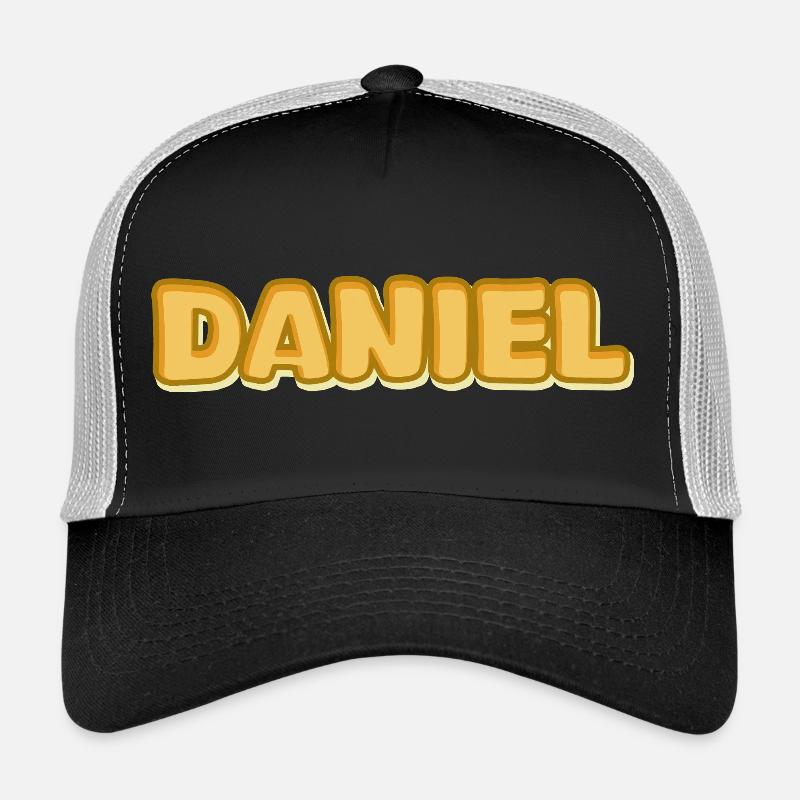 Daniel Daniel Trucker Cap