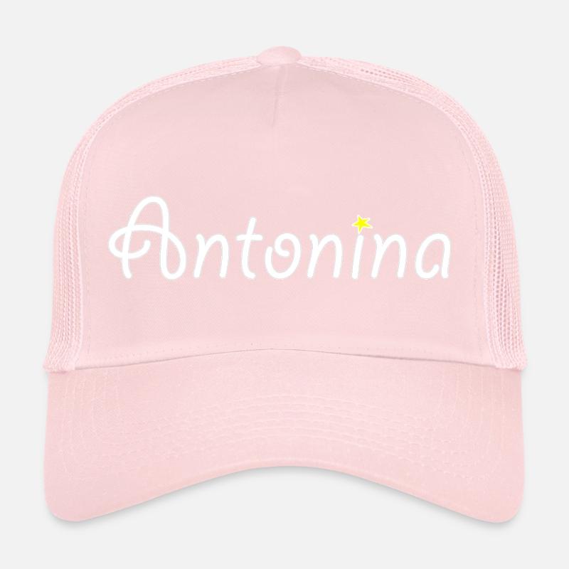 Antonina Casquette trucker 