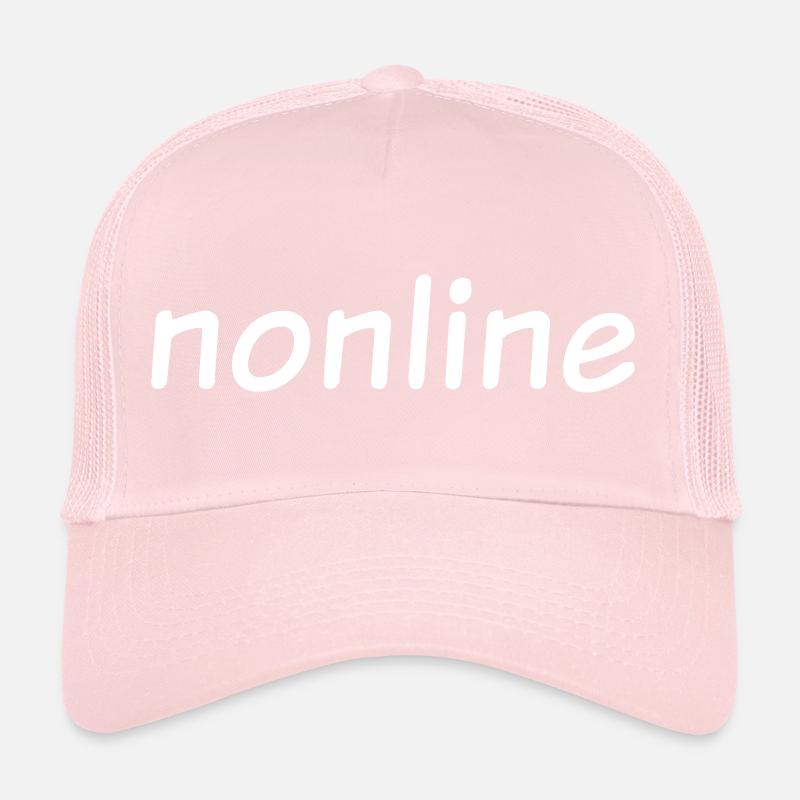 nonline Casquette trucker 