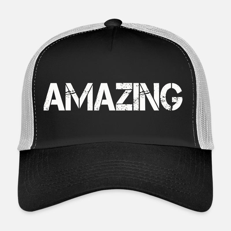 amazing Trucker Cap