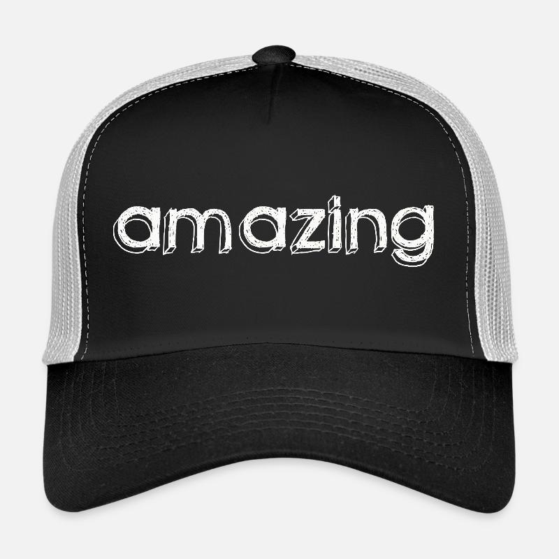 stupéfiant Casquette trucker 