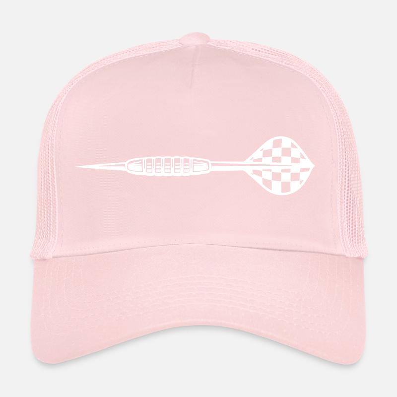 Lancer de fléchettes Casquette trucker 