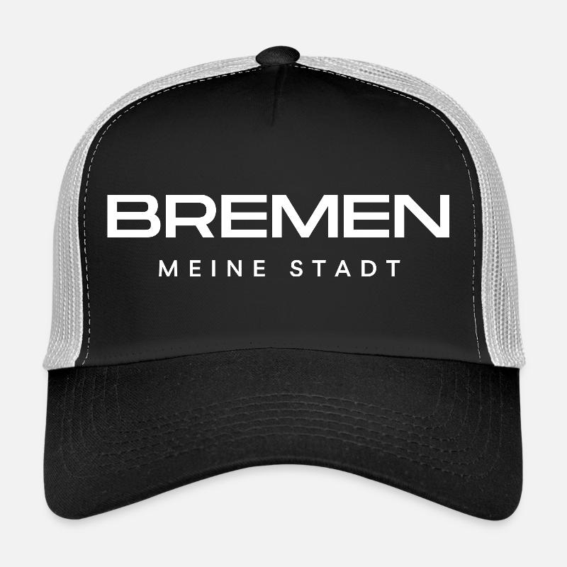 Brême Casquette trucker 