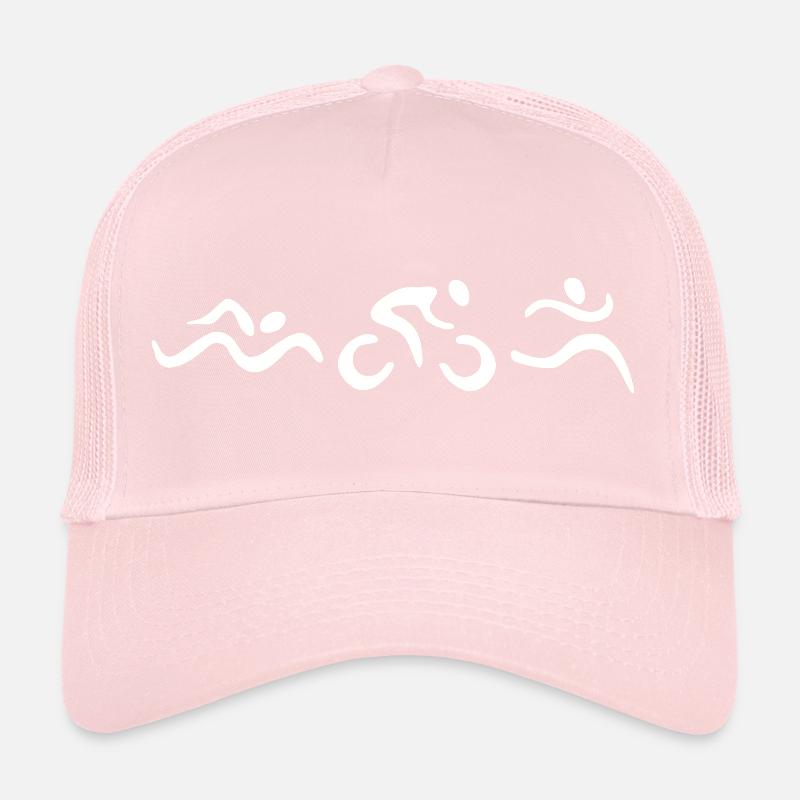 triathlon Casquette trucker 