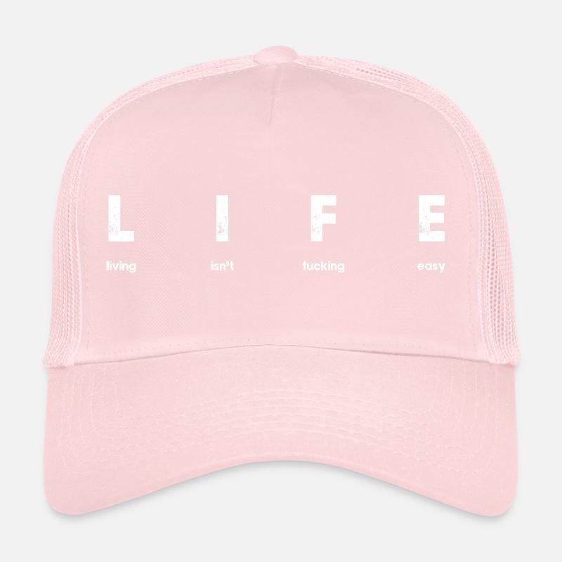 Life Trucker Cap