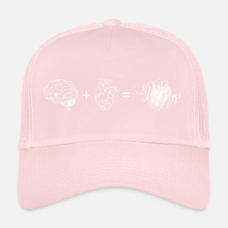 Fusion Céréo-Cœur Casquette trucker 
