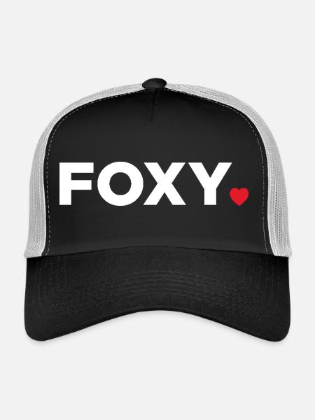 Schlau - Trucker Cap - Schwarz/Steingrau