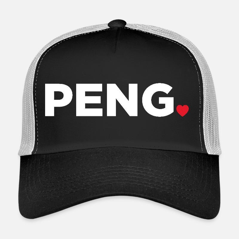 Peng Trucker Cap