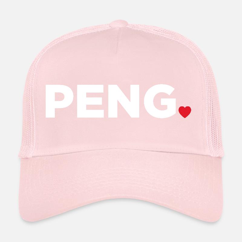 Peng Trucker Cap