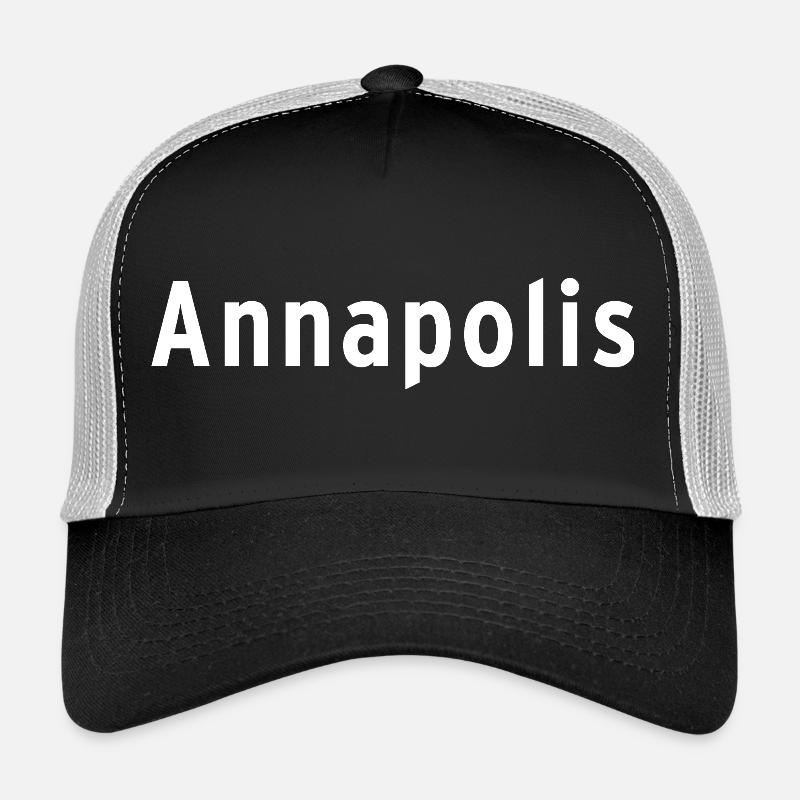 Casquette trucker 