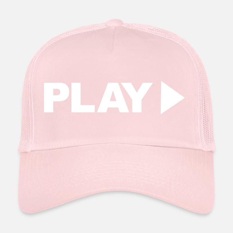 Play Trucker Cap