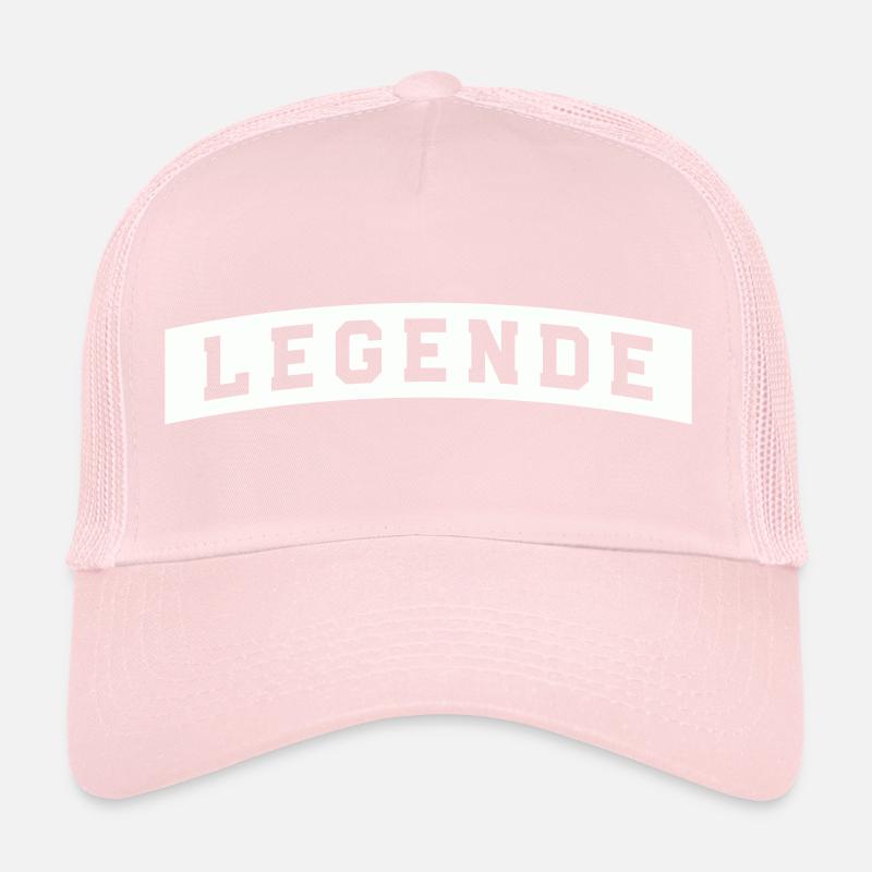 Legend Trucker Cap
